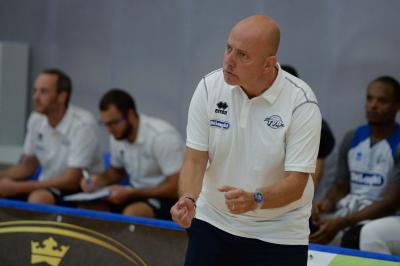 TREVISO 14 09 2018 LNP PRECAMPIONATO  DE LONGHI TREVISO BASKET - UDINE