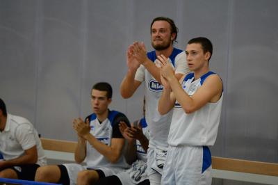 TREVISO 14 09 2018 LNP PRECAMPIONATO  DE LONGHI TREVISO BASKET - UDINE