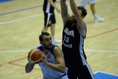 TREVISO 16 09 2018 LNP PRECAMPIONATO  DE LONGHI TREVISO BASKET - BAM