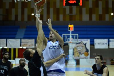 TREVISO 16 09 2018 LNP PRECAMPIONATO  DE LONGHI TREVISO BASKET - BAM