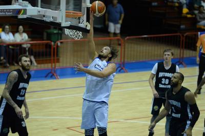 TREVISO 16 09 2018 LNP PRECAMPIONATO  DE LONGHI TREVISO BASKET - BAM