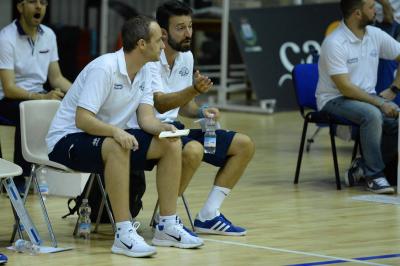 TREVISO 16 09 2018 LNP PRECAMPIONATO  DE LONGHI TREVISO BASKET - BAM