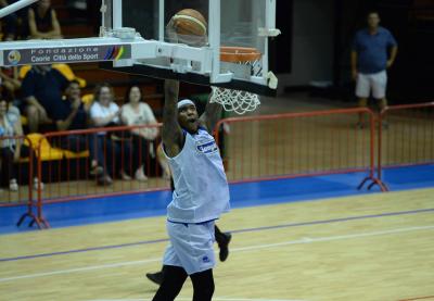 TREVISO 16 09 2018 LNP PRECAMPIONATO  DE LONGHI TREVISO BASKET - BAM