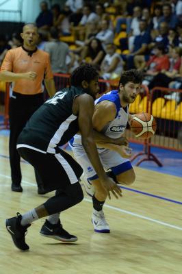 TREVISO 16 09 2018 LNP PRECAMPIONATO  DE LONGHI TREVISO BASKET - BAM