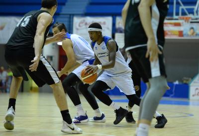 TREVISO 16 09 2018 LNP PRECAMPIONATO  DE LONGHI TREVISO BASKET - BAM