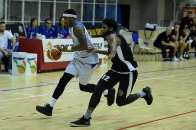 TREVISO 16 09 2018 LNP PRECAMPIONATO  DE LONGHI TREVISO BASKET - BAM