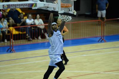 TREVISO 16 09 2018 LNP PRECAMPIONATO  DE LONGHI TREVISO BASKET - BAM