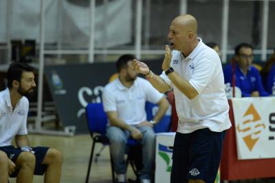 TREVISO 16 09 2018 LNP PRECAMPIONATO  DE LONGHI TREVISO BASKET - BAM