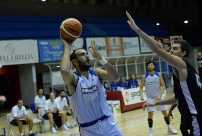 TREVISO 16 09 2018 LNP PRECAMPIONATO  DE LONGHI TREVISO BASKET - BAM