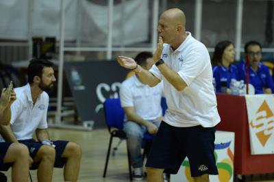 TREVISO 16 09 2018 LNP PRECAMPIONATO  DE LONGHI TREVISO BASKET - BAM
