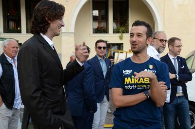 CONEGLIANO 23 09 2018 LEGAVOLLEY CAMPIONATO  2018-2019  PROSECCO DOC IMOCO - PRESENTAZIONE SQUADRA PIAZZA CIMA
