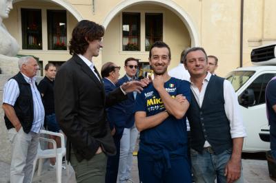CONEGLIANO 23 09 2018 LEGAVOLLEY CAMPIONATO  2018-2019  PROSECCO DOC IMOCO - PRESENTAZIONE SQUADRA PIAZZA CIMA