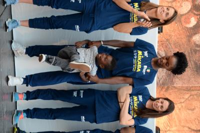 CONEGLIANO 23 09 2018 LEGAVOLLEY CAMPIONATO  2018-2019  PROSECCO DOC IMOCO - PRESENTAZIONE SQUADRA PIAZZA CIMA