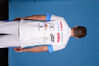 TREVISO 30 09 2018 LNP CAMPIONATO 2018-2019 DE LONGHI TREVISO BASKET - SHOOTING MAGLIA GIOCO