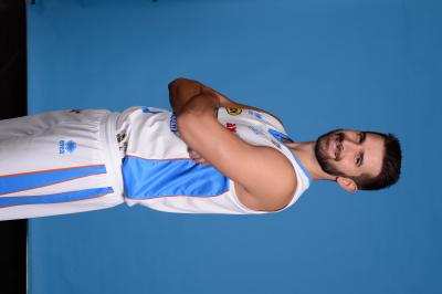 TREVISO 30 09 2018 LNP CAMPIONATO 2018-2019 DE LONGHI TREVISO BASKET - SHOOTING MAGLIA GIOCO