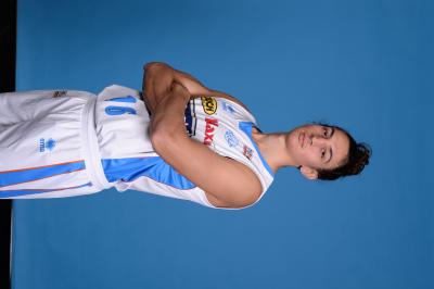 TREVISO 30 09 2018 LNP CAMPIONATO 2018-2019 DE LONGHI TREVISO BASKET - SHOOTING MAGLIA GIOCO