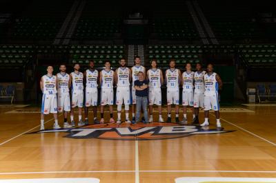 TREVISO 30 09 2018 LNP CAMPIONATO 2018-2019 DE LONGHI TREVISO BASKET - FOTO UFFICIALE