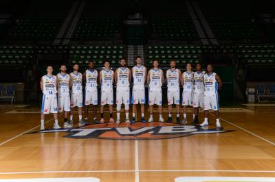 TREVISO 30 09 2018 LNP CAMPIONATO 2018-2019 DE LONGHI TREVISO BASKET - FOTO UFFICIALE