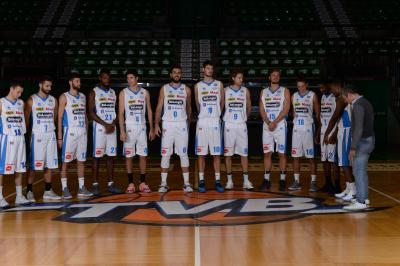 TREVISO 30 09 2018 LNP CAMPIONATO 2018-2019 DE LONGHI TREVISO BASKET - FOTO UFFICIALE