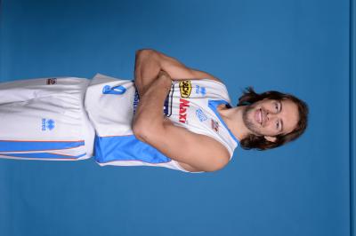 TREVISO 30 09 2018 LNP CAMPIONATO 2018-2019 DE LONGHI TREVISO BASKET - SHOOTING MAGLIA GIOCO