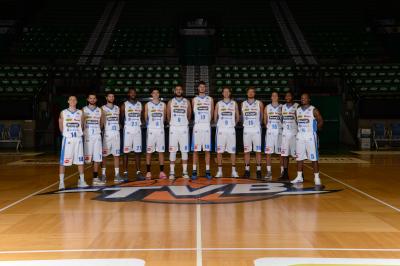 TREVISO 30 09 2018 LNP CAMPIONATO 2018-2019 DE LONGHI TREVISO BASKET - FOTO UFFICIALE