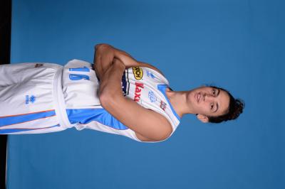 TREVISO 30 09 2018 LNP CAMPIONATO 2018-2019 DE LONGHI TREVISO BASKET - SHOOTING MAGLIA GIOCO