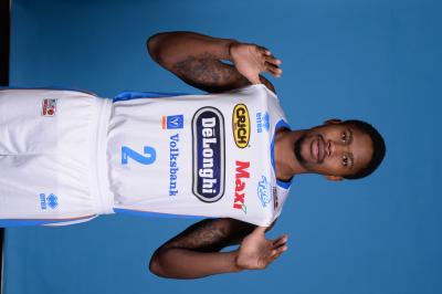 TREVISO 30 09 2018 LNP CAMPIONATO 2018-2019 DE LONGHI TREVISO BASKET - SHOOTING MAGLIA GIOCO