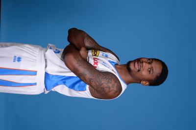 TREVISO 30 09 2018 LNP CAMPIONATO 2018-2019 DE LONGHI TREVISO BASKET - SHOOTING MAGLIA GIOCO