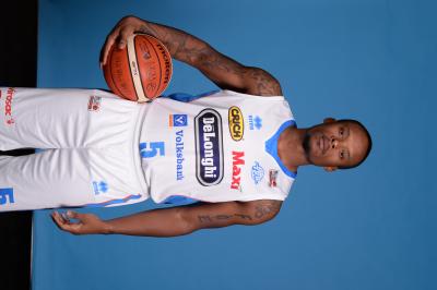TREVISO 30 09 2018 LNP CAMPIONATO 2018-2019 DE LONGHI TREVISO BASKET - SHOOTING MAGLIA GIOCO