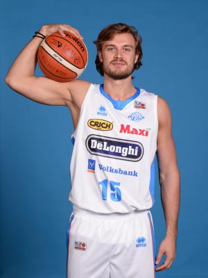 TREVISO 30 09 2018 LNP CAMPIONATO 2018-2019 DE LONGHI TREVISO BASKET - SHOOTING MAGLIA GIOCO