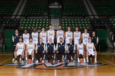 TREVISO 30 09 2018 LNP CAMPIONATO 2018-2019 DE LONGHI TREVISO BASKET - FOTO UFFICIALE