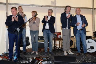 SAN BIAGIO DI CALLALTA 30 09 2018 LEGAVOLLEY CAMPIONATO  2018-2019  PROSECCO DOC IMOCO - PRANZO AZIENDA ANTONIO CARRARO