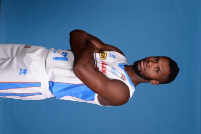 TREVISO 30 09 2018 LNP CAMPIONATO 2018-2019 DE LONGHI TREVISO BASKET - SHOOTING MAGLIA GIOCO