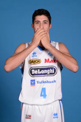 TREVISO 30 09 2018 LNP CAMPIONATO 2018-2019 DE LONGHI TREVISO BASKET - SHOOTING MAGLIA GIOCO