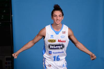 TREVISO 30 09 2018 LNP CAMPIONATO 2018-2019 DE LONGHI TREVISO BASKET - SHOOTING MAGLIA GIOCO