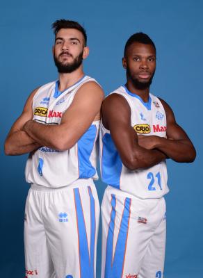 TREVISO 30 09 2018 LNP CAMPIONATO 2018-2019 DE LONGHI TREVISO BASKET - SHOOTING MAGLIA GIOCO