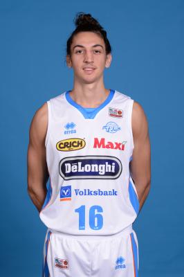 TREVISO 30 09 2018 LNP CAMPIONATO 2018-2019 DE LONGHI TREVISO BASKET - SHOOTING MAGLIA GIOCO