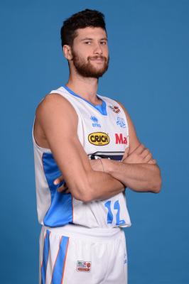 TREVISO 30 09 2018 LNP CAMPIONATO 2018-2019 DE LONGHI TREVISO BASKET - SHOOTING MAGLIA GIOCO