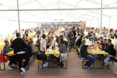 SAN BIAGIO DI CALLALTA 30 09 2018 LEGAVOLLEY CAMPIONATO  2018-2019  PROSECCO DOC IMOCO - PRANZO AZIENDA ANTONIO CARRARO