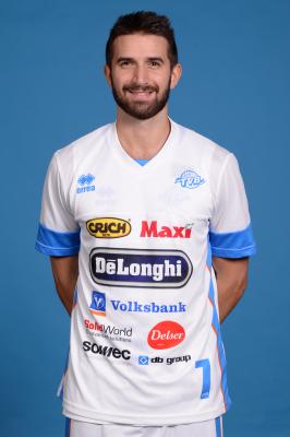 TREVISO 30 09 2018 LNP CAMPIONATO 2018-2019 DE LONGHI TREVISO BASKET - SHOOTING MAGLIA GIOCO