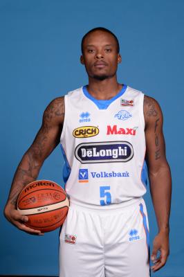 TREVISO 30 09 2018 LNP CAMPIONATO 2018-2019 DE LONGHI TREVISO BASKET - SHOOTING MAGLIA GIOCO