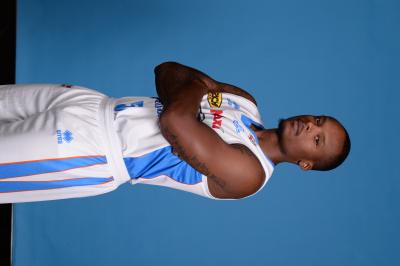 TREVISO 30 09 2018 LNP CAMPIONATO 2018-2019 DE LONGHI TREVISO BASKET - SHOOTING MAGLIA GIOCO
