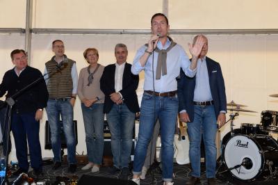 SAN BIAGIO DI CALLALTA 30 09 2018 LEGAVOLLEY CAMPIONATO  2018-2019  PROSECCO DOC IMOCO - PRANZO AZIENDA ANTONIO CARRARO