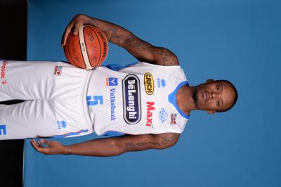TREVISO 30 09 2018 LNP CAMPIONATO 2018-2019 DE LONGHI TREVISO BASKET - SHOOTING MAGLIA GIOCO