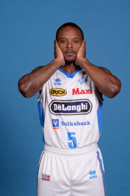 TREVISO 30 09 2018 LNP CAMPIONATO 2018-2019 DE LONGHI TREVISO BASKET - SHOOTING MAGLIA GIOCO