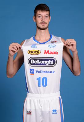 TREVISO 30 09 2018 LNP CAMPIONATO 2018-2019 DE LONGHI TREVISO BASKET - SHOOTING MAGLIA GIOCO