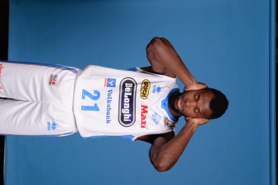 TREVISO 30 09 2018 LNP CAMPIONATO 2018-2019 DE LONGHI TREVISO BASKET - SHOOTING MAGLIA GIOCO