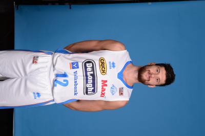 TREVISO 30 09 2018 LNP CAMPIONATO 2018-2019 DE LONGHI TREVISO BASKET - SHOOTING MAGLIA GIOCO