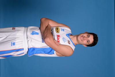 TREVISO 30 09 2018 LNP CAMPIONATO 2018-2019 DE LONGHI TREVISO BASKET - SHOOTING MAGLIA GIOCO