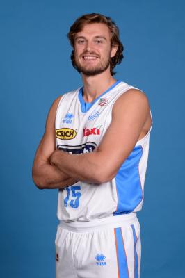 TREVISO 30 09 2018 LNP CAMPIONATO 2018-2019 DE LONGHI TREVISO BASKET - SHOOTING MAGLIA GIOCO